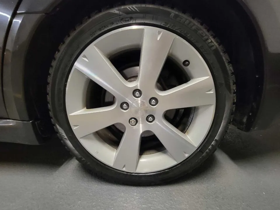 Subaru Legacy 2007 photo 3