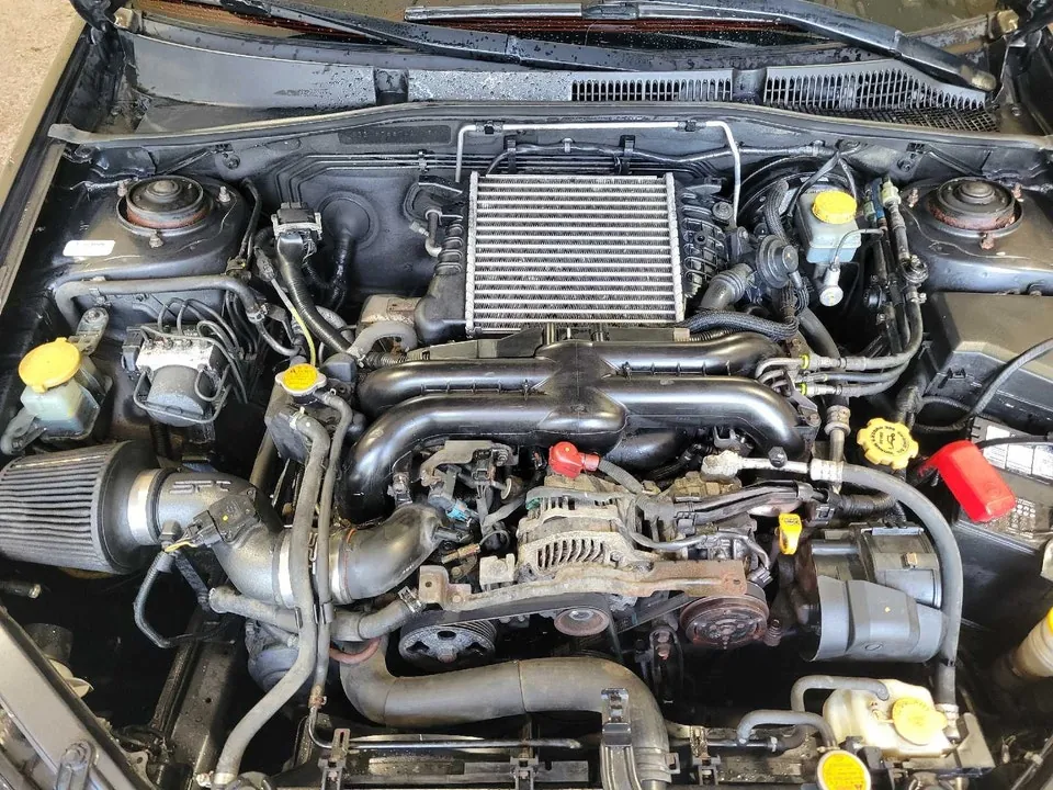 Subaru Legacy 2007 photo 2