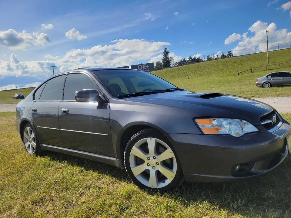 Subaru Legacy 2007 photo 4