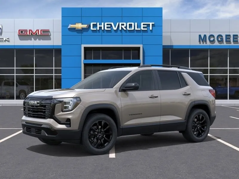 GMC Terrain 2027 photo 2