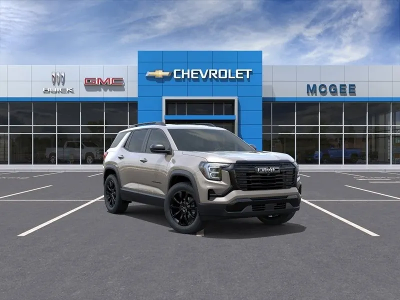 GMC Terrain