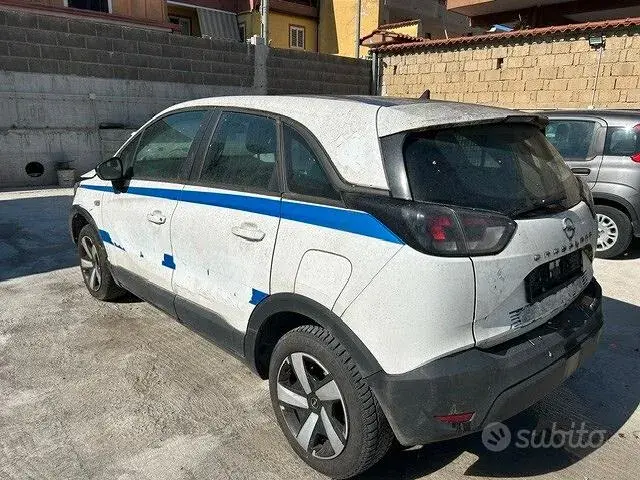 Opel Crossland 2022 photo 4