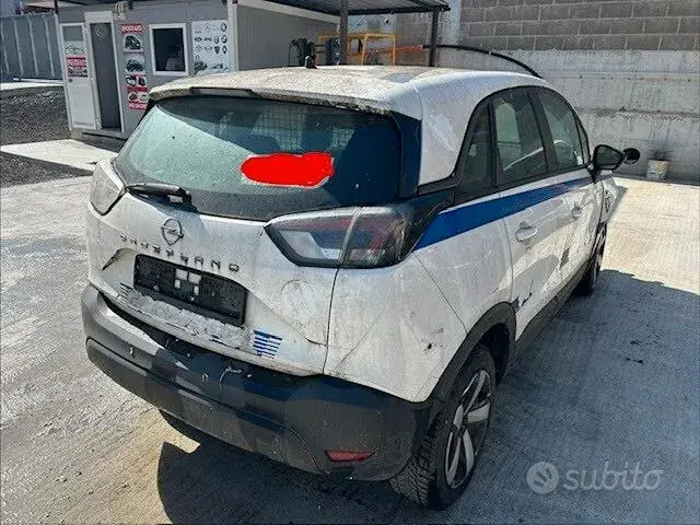 Opel Crossland 2022 photo 3