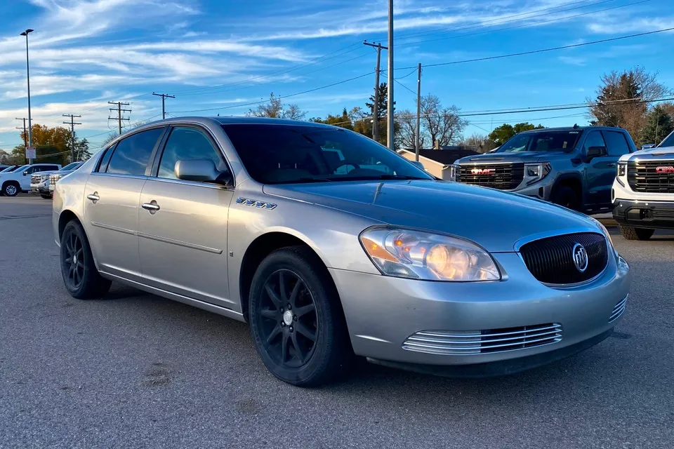 Buick Lucerne