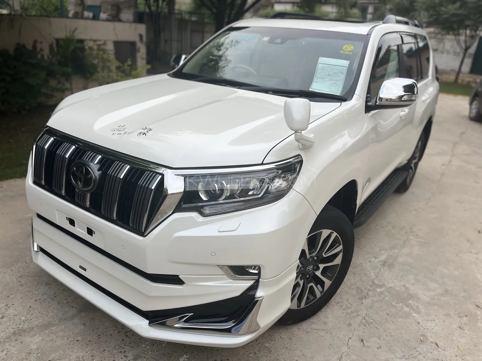 Toyota Prado
