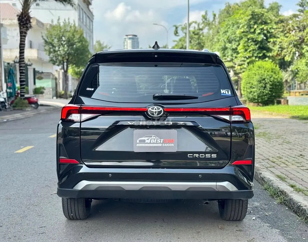 Toyota Veloz Cross 2026 photo 2