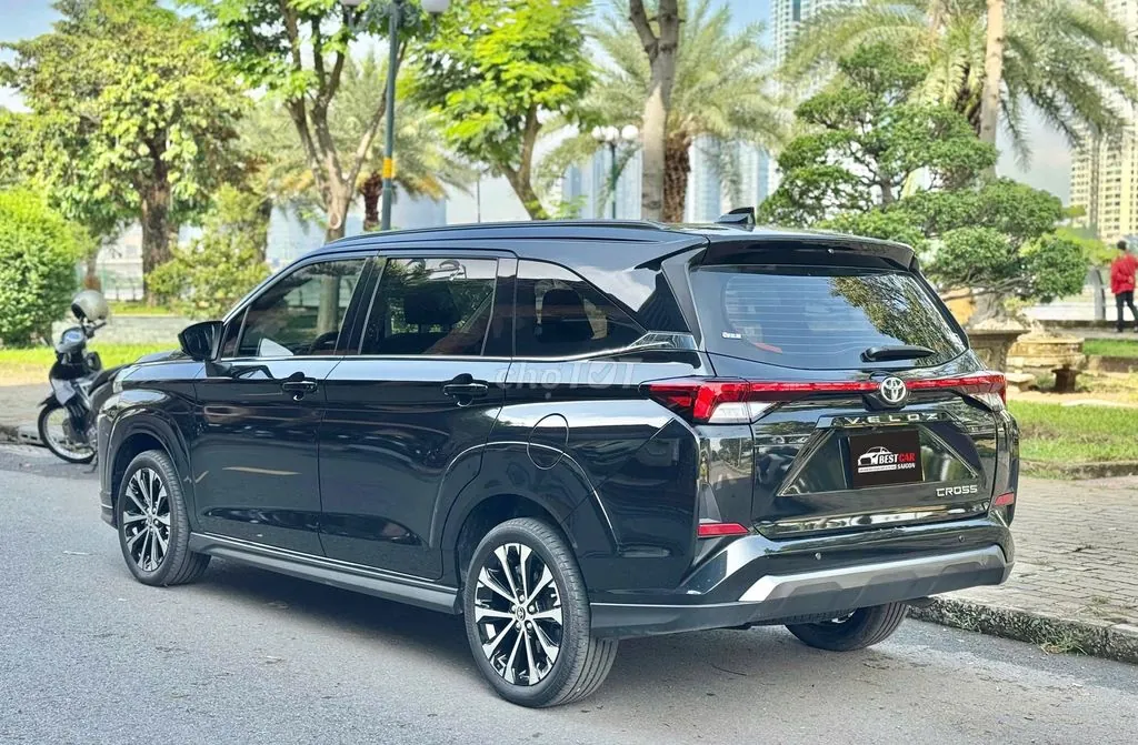 Toyota Veloz Cross 2026 photo 5