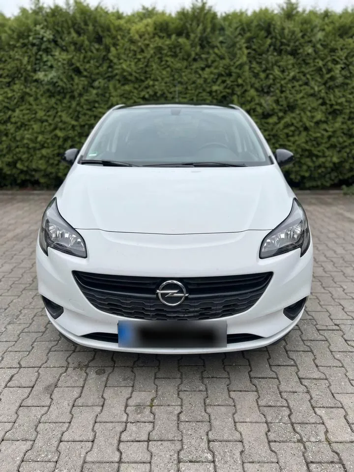 Opel Corsa E
