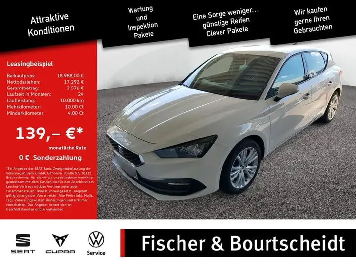 Seat Leon