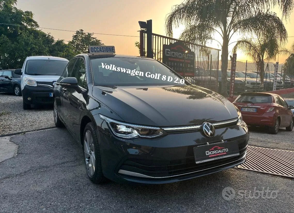Volkswagen Golf 2022 photo 3