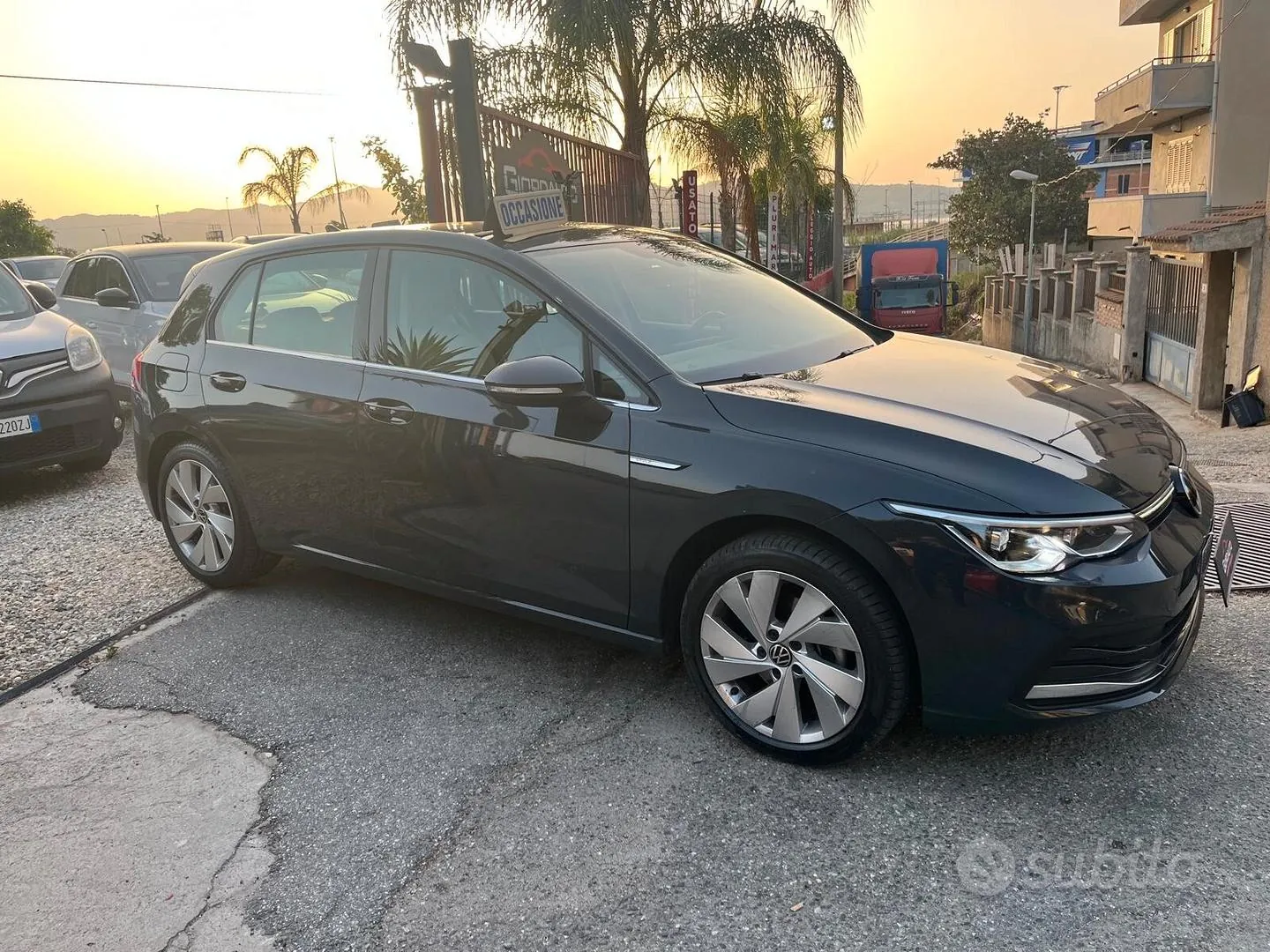 Volkswagen Golf 2022 photo 4