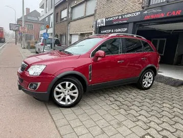 Opel Antara