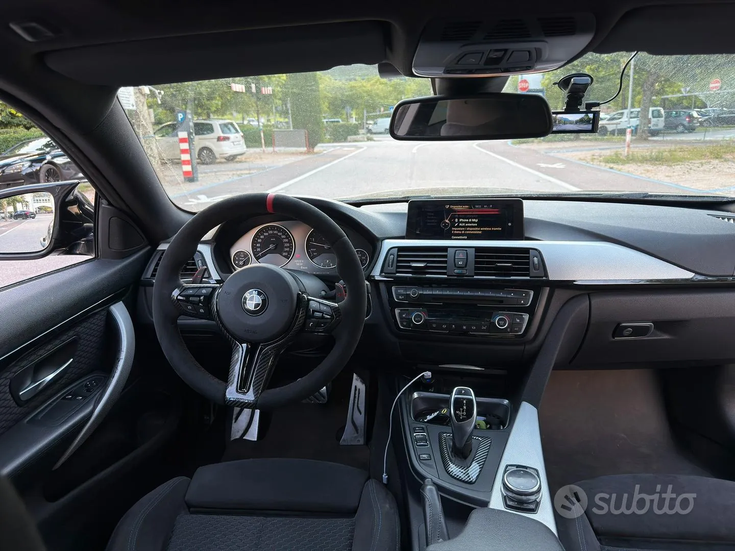 BMW 430D 2014 photo 5