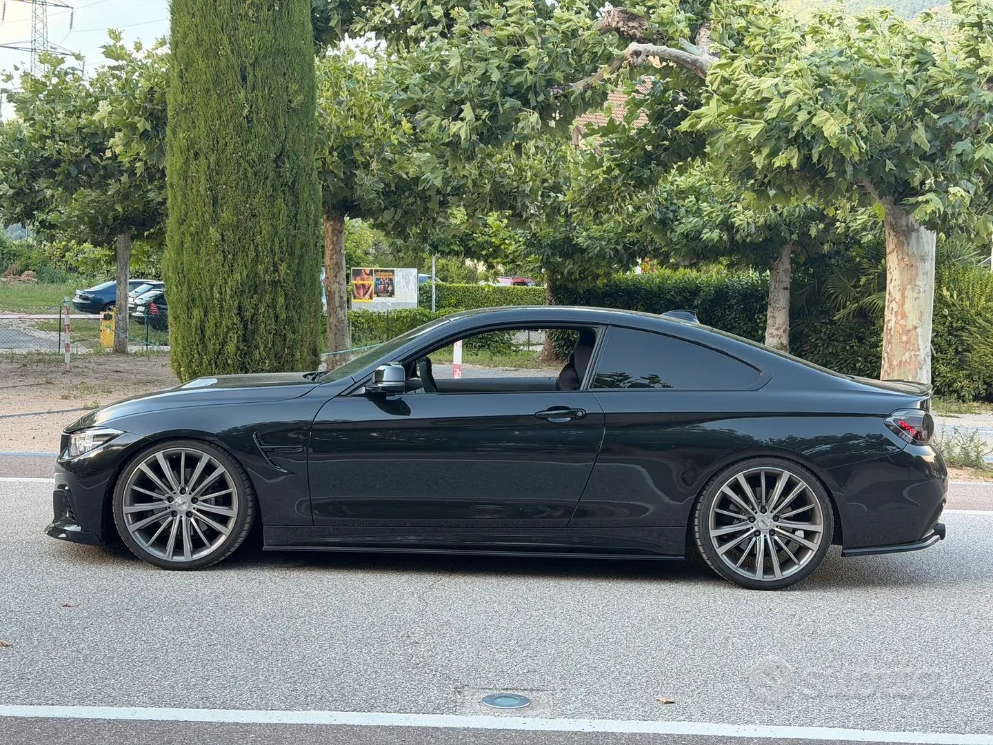 BMW 430D 2014 photo 2
