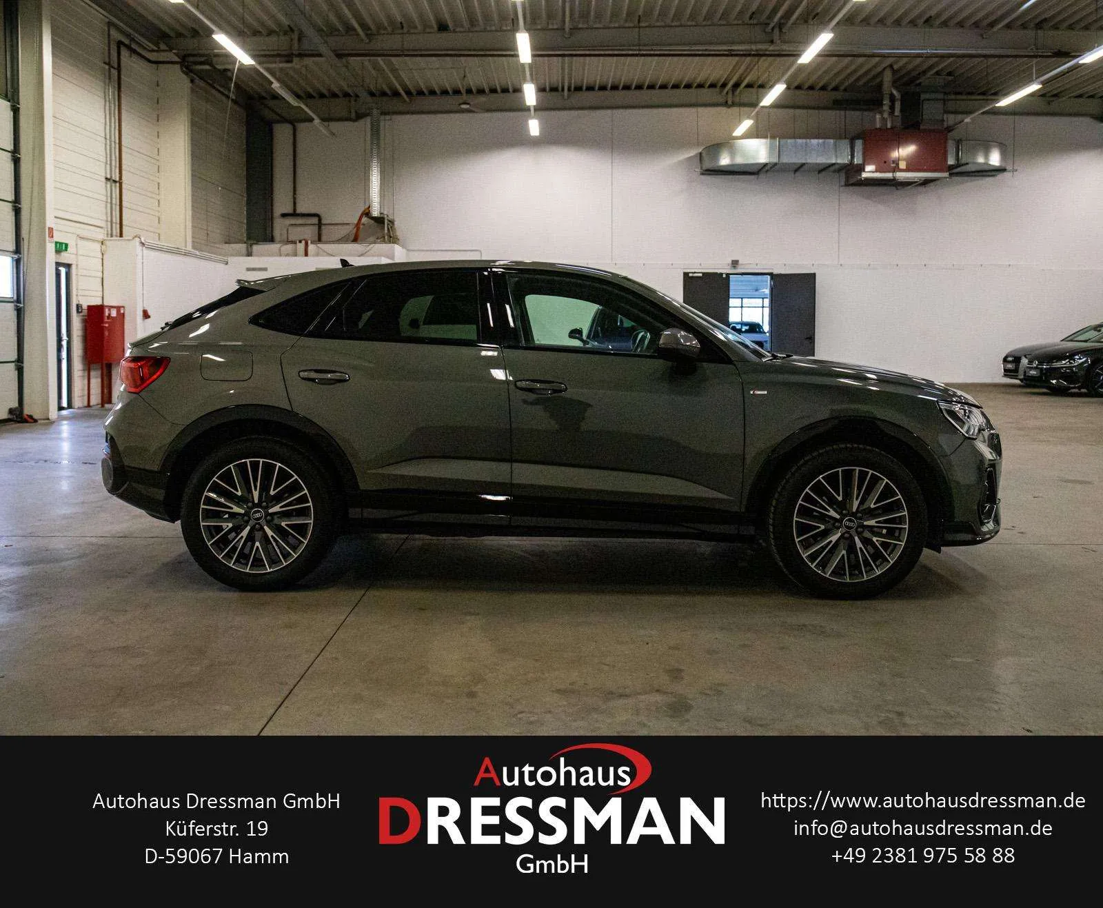 Audi Q3 2022 photo 4