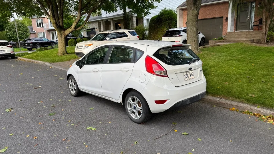 Ford Fiesta 2015 photo 3