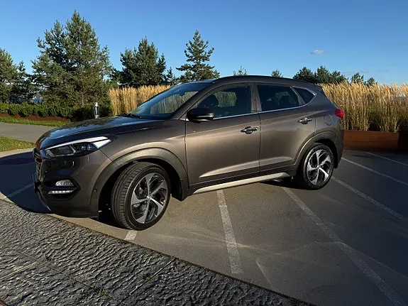 Hyundai Tucson 2017 photo 4