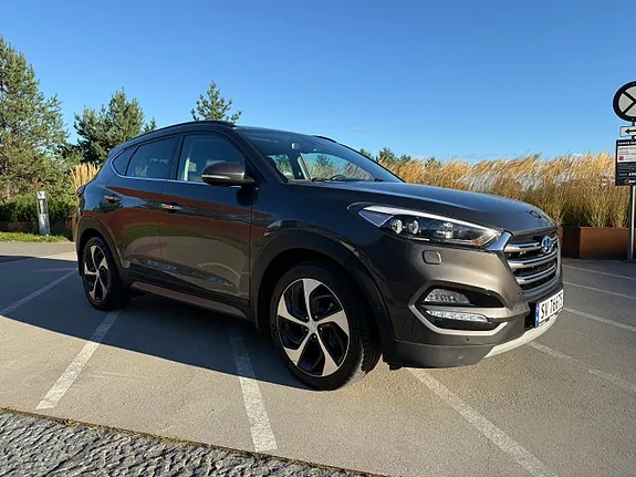 Hyundai Tucson 2017 photo 5