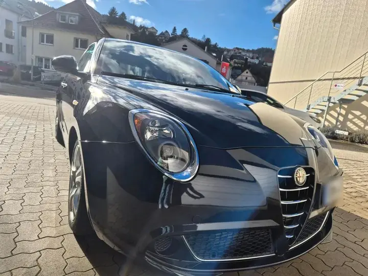 Alfa Romeo Mito