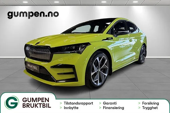 Skoda Enyaq Coupe Rs
