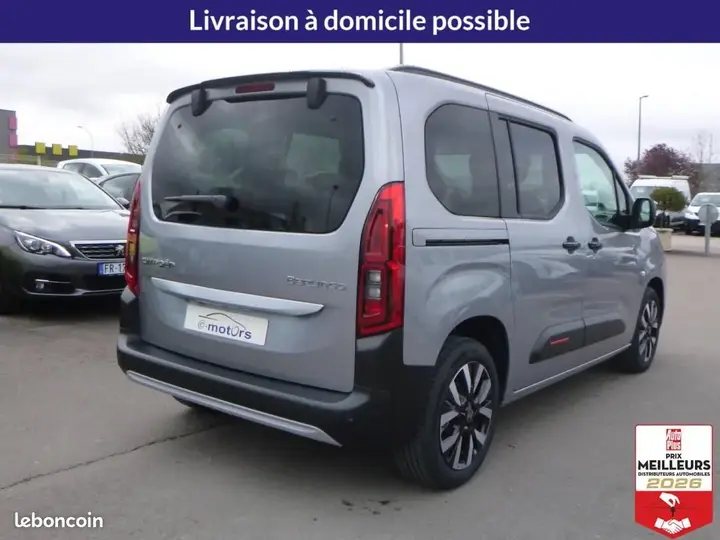 Citroen Berlingo 2026 photo 5