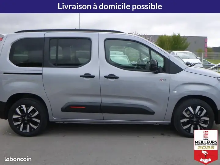 Citroen Berlingo 2026 photo 4