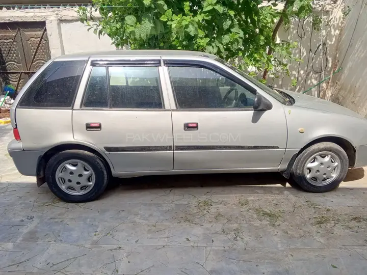 Suzuki Cultus
