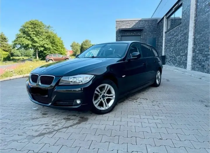 BMW 318I Touring