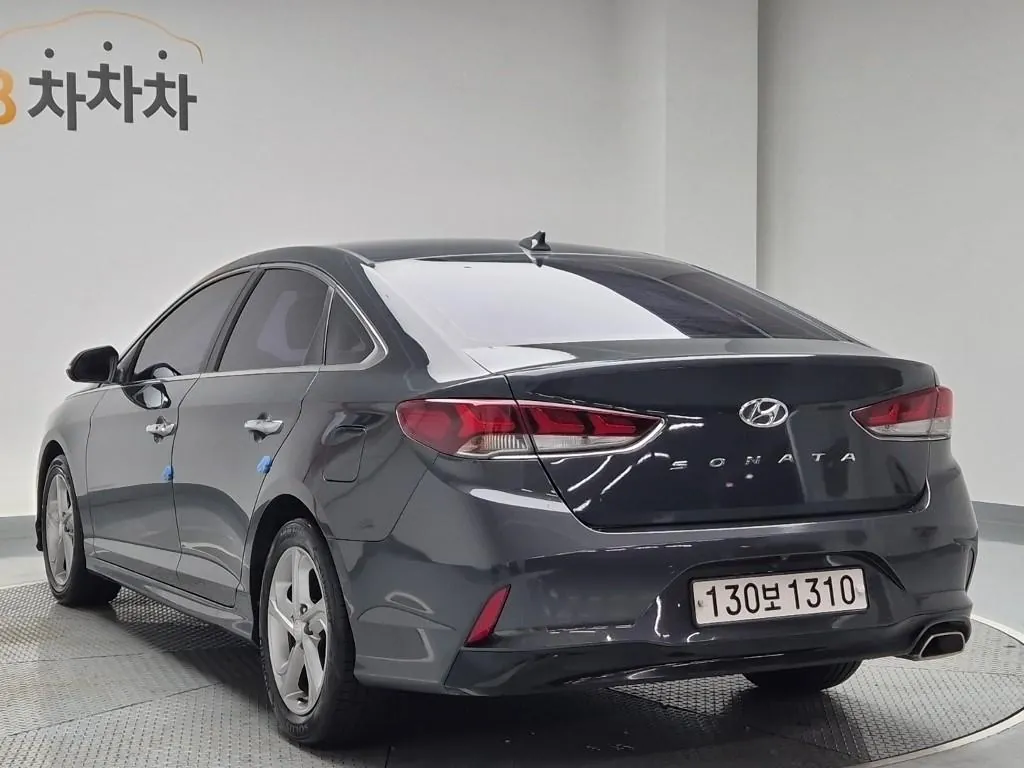 Hyundai Sonata 2019 photo 2