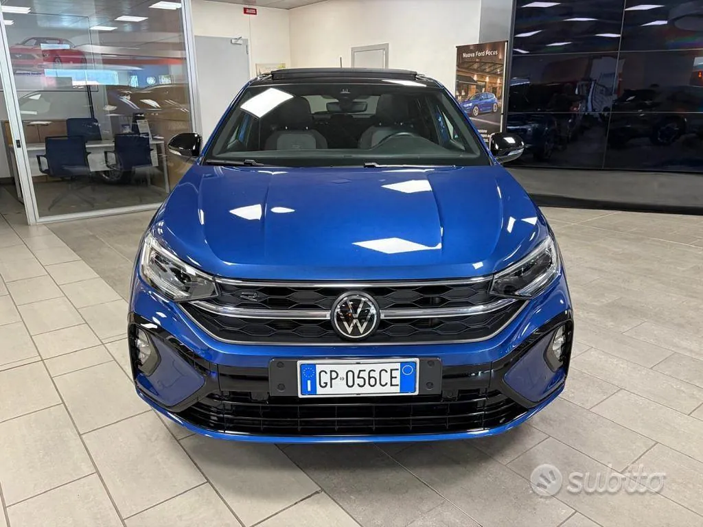 Volkswagen Taigo 2023 photo 2