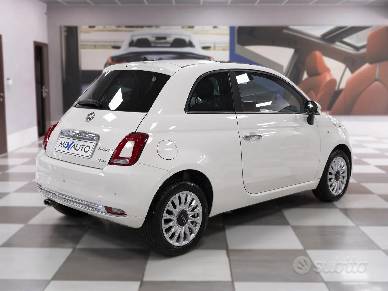 Fiat 500 2023 photo 5