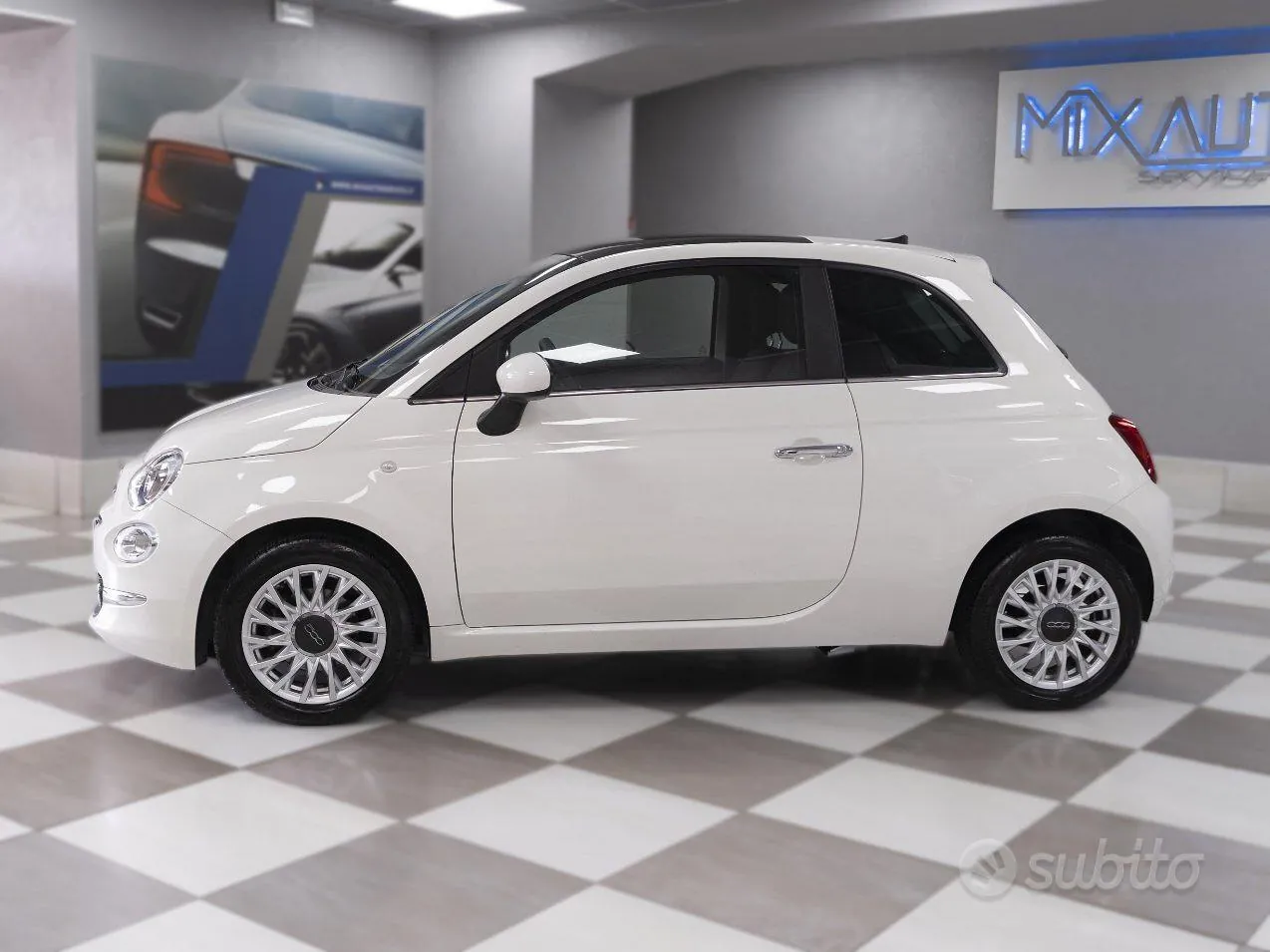 Fiat 500 2023 photo 3