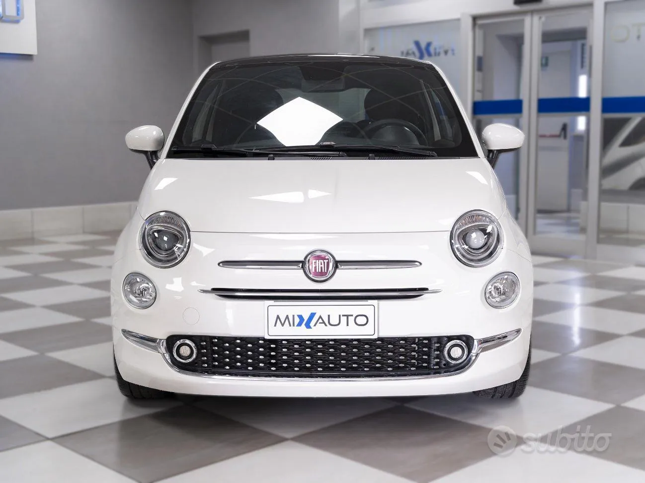 Fiat 500 2023 photo 2