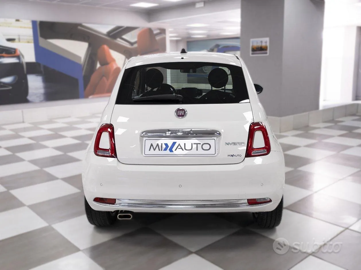 Fiat 500 2023 photo 4