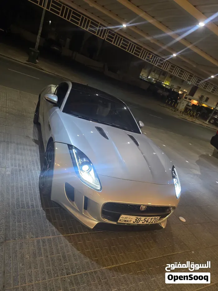 Jaguar F-Type