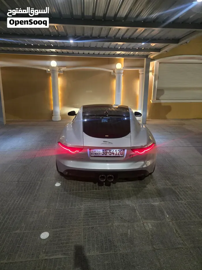 Jaguar F-Type 2015 photo 4