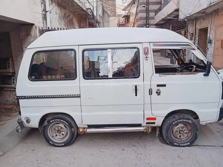 Suzuki Bolan