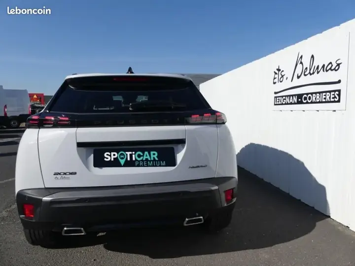 Peugeot 2008 2008 photo 5