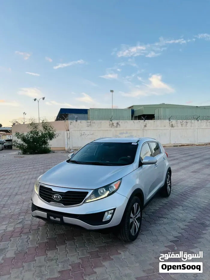 Kia Sportage 2012 photo 3