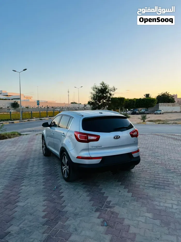 Kia Sportage 2012 photo 4