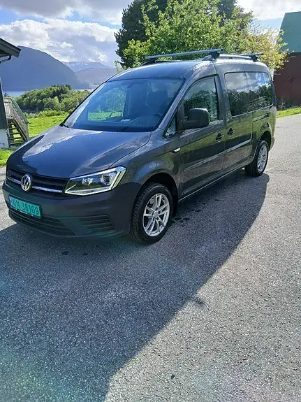 Volkswagen Caddy Maxi 2018 photo 4