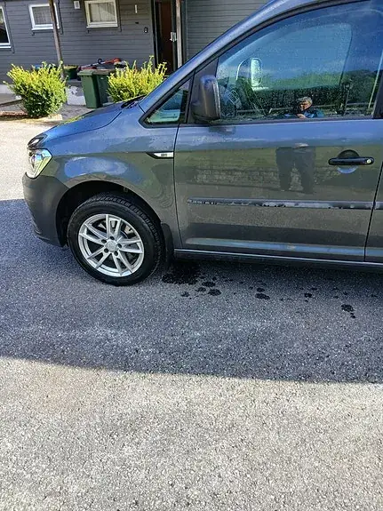 Volkswagen Caddy Maxi 2018 photo 3