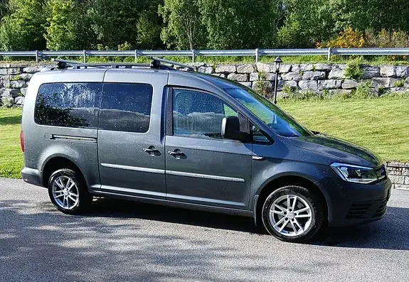 Volkswagen Caddy Maxi