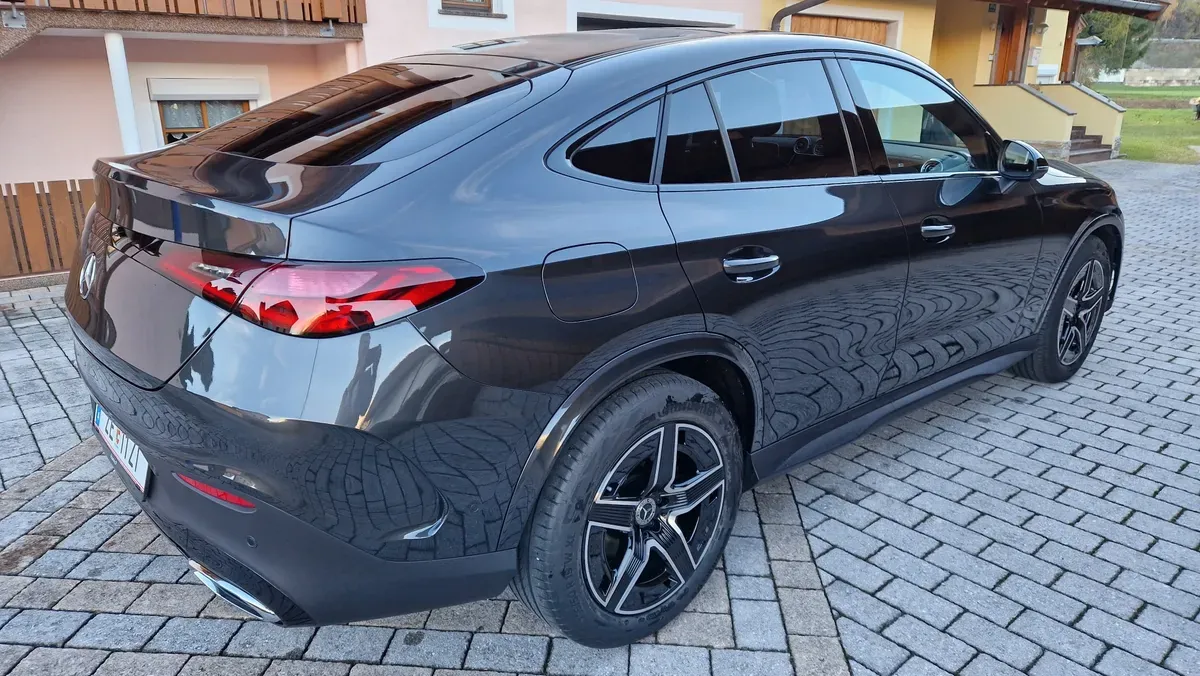 Mercedes-Benz Glc-Class 2024 photo 3
