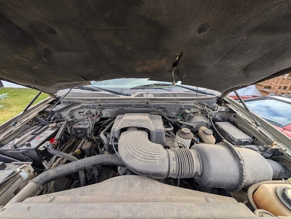 Ford F-150 2002 photo 3