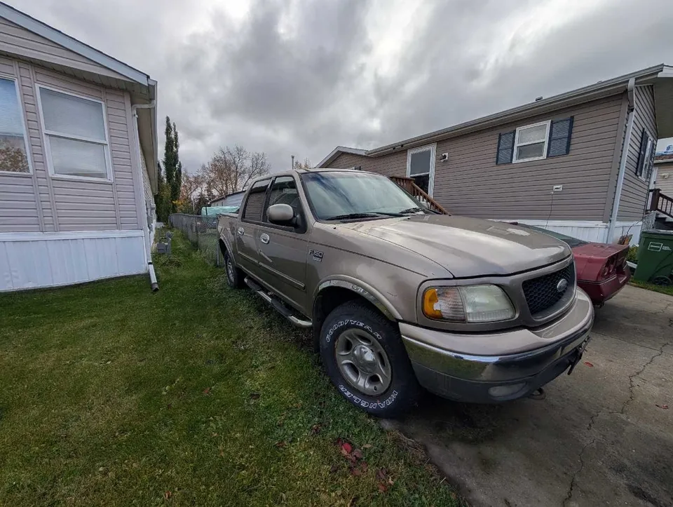 Ford F-150 2002 photo 2
