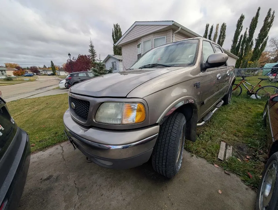 Ford F-150