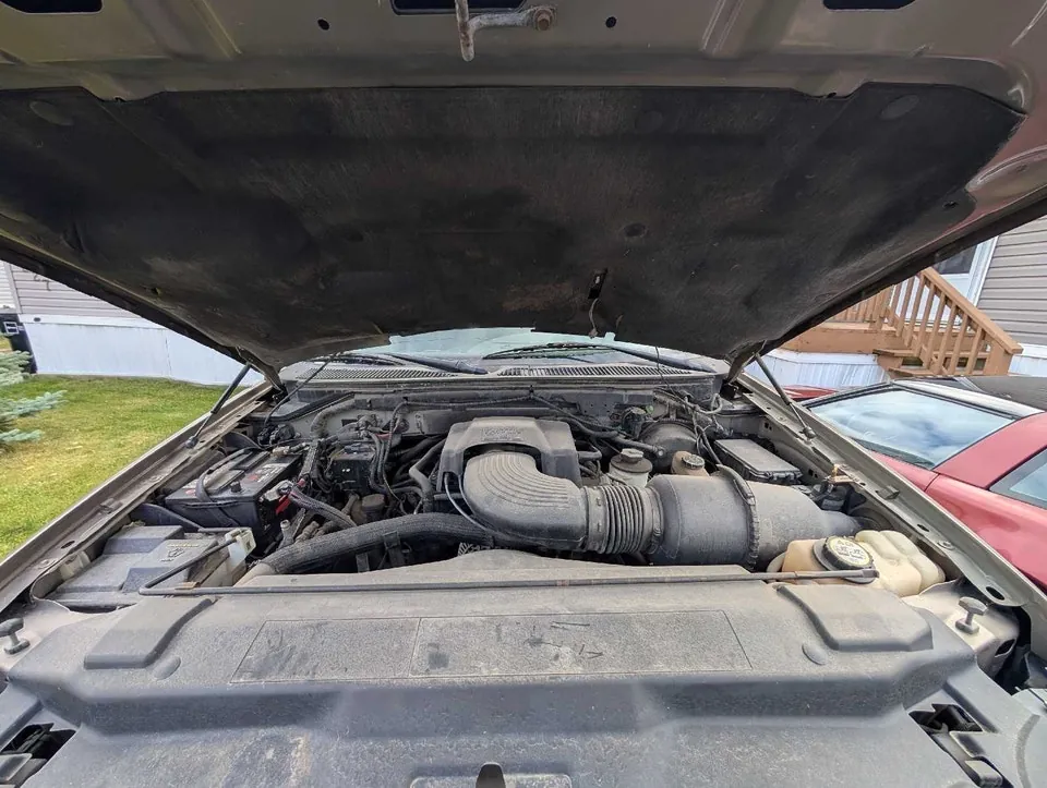 Ford F-150 2002 photo 4
