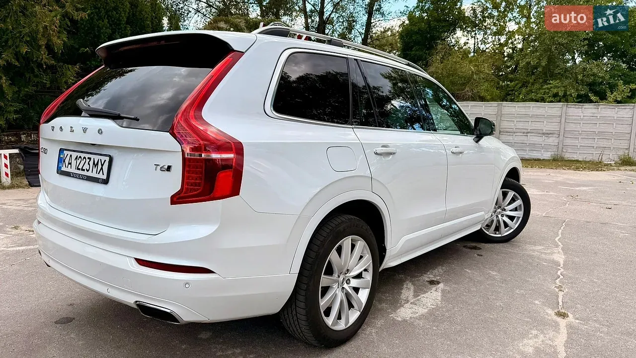 Volvo Xc90 2016 photo 5