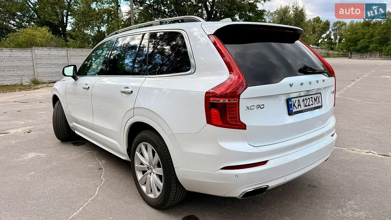 Volvo Xc90 2016 photo 4